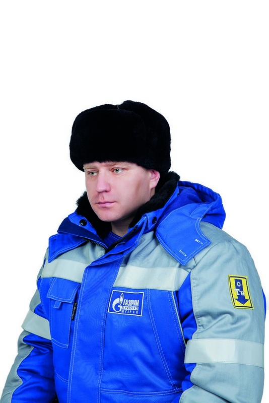 Шапка-ушанка ШМ-1 