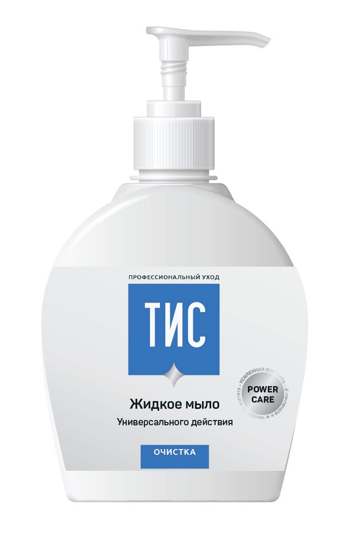 Жидкое мыло универсального действия
